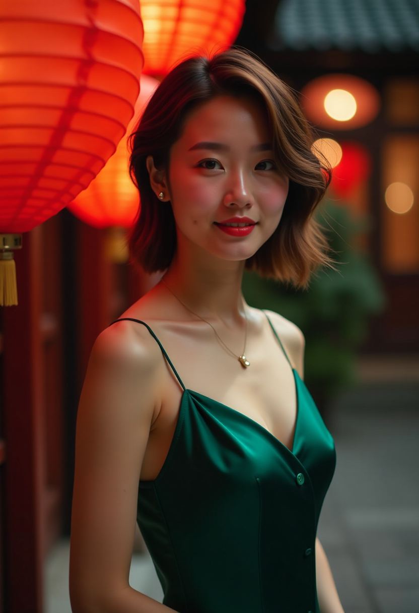 红砖院海报